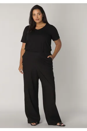 Base Level Leinenhose »Yula«