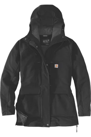 Carhartt Damen Jacken - Arbeitsjacke »SUPER DUX COAT«, BLACK