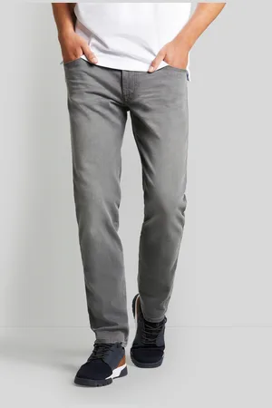 Bugatti 5-Pocket-Jeans, mit Power Stretch