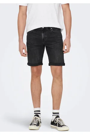Only & Sons Jeansshorts »ONSPLY LIGHT BLUE 5189 SHORTS DNM NOOS«