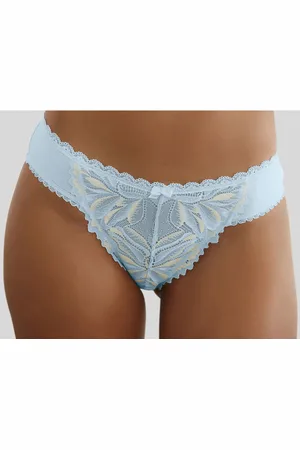 Lascana Rioslip, mit extravaganten Spitzen-Details