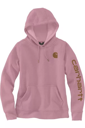 Carhartt Damen Longsleeves - Sweatshirt »LongSleeve Graphic«, pink