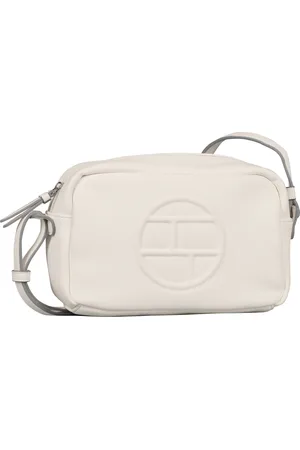 TOM TAILOR Mini Bag »Rosabel Camera bag«, mit dezentem TH-Logo vorne