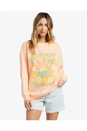 Billabong Damen Sweatshirts - Sweatshirt »Chase The Sun«