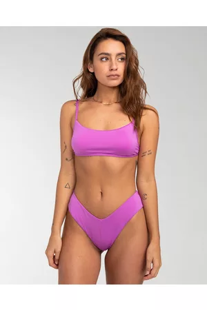 Billabong Damen Bandeau Bikinis - Bandeau-Bikini-Top »Sol Searcher«