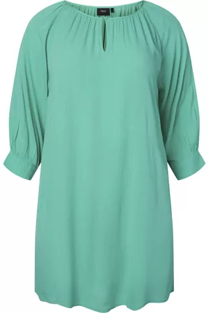 Zizzi Damen Lange Blusen - Longbluse » EROSE«