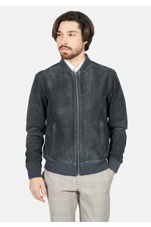 Freaky Nation Lederjacke »Ted«