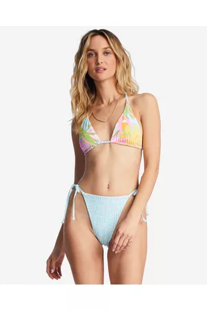 Billabong Damen Triangel Bikinis - Triangel-Bikini-Top »Dreamland Rev Multi«