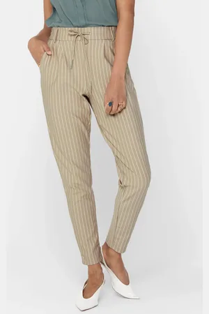 ONLY Jogger Pants »ONLPOPTRASH EASY RUSH STRIPE PNT NOOS«