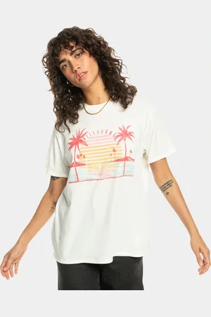 Billabong T-Shirt »Golden Island«
