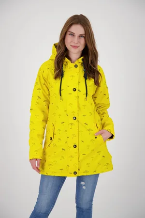 DEPROC-Active Regenjacke »Friesennerz HALIFAX UMBRELLA«, auch in Großen Größen erhältlich