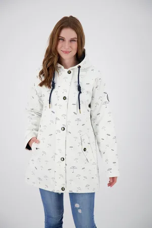 DEPROC-Active Regenjacke »Friesennerz HALIFAX UMBRELLA«, auch in Großen Größen erhältlich