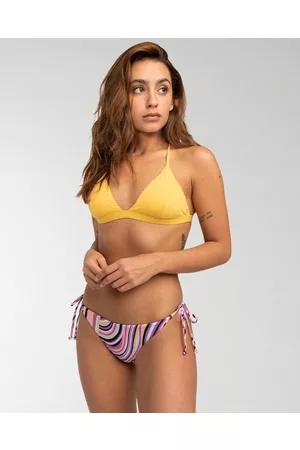 Billabong Damen Bikinis - Bikini-Hose »Sol Searcher Tie Side«