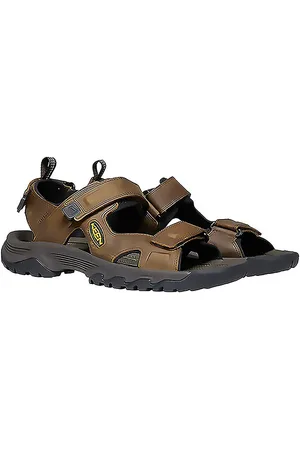 Keen Sandale »TARGHEE III OPEN TOE SANDAL«, mit Klettverschluss