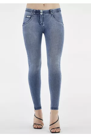 Freddy Damen Skinny Jeans - Skinny-fit-Jeans »WRUP2 SUPERSKINNY«