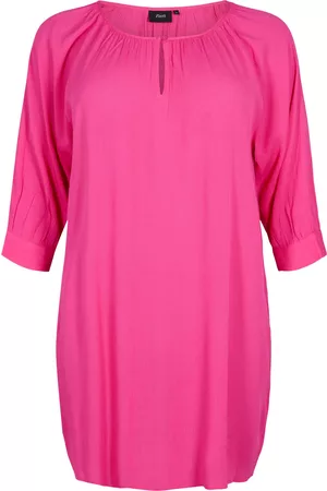 Zizzi Damen Lange Blusen - Longbluse » EROSE«