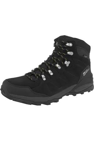 Jack Wolfskin Wanderschuh »REFUGIO TEXAPORE MID M«, Wasserdicht