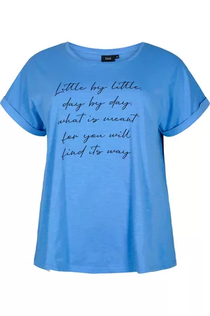 Zizzi Damen Shirts - T-Shirt