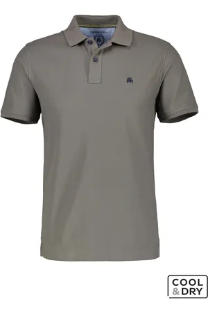 Lerros Poloshirt » Klassischer Polostyle in *Cool & Dry* Piquéqualität«