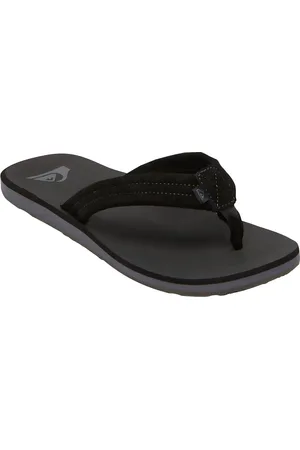 Quiksilver Zehentrenner »CARVER SUEDE CORE«