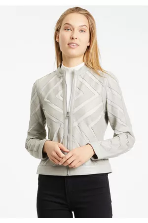 Gipsy Damen Lederjacken - Lederjacke »GWDevica LELEV«