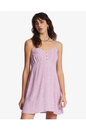 Billabong Damen Freizeitkleider - Minikleid »As If«
