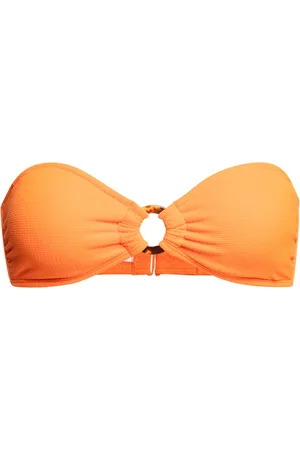 Roxy Bandeau-Bikini-Top »Color Jam«