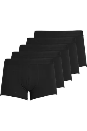 JACK & JONES Trunk »JACTONE IN TONE TRUNKS 5 PACK NOOS«, (Packung, 5 St., 5er-Pack)