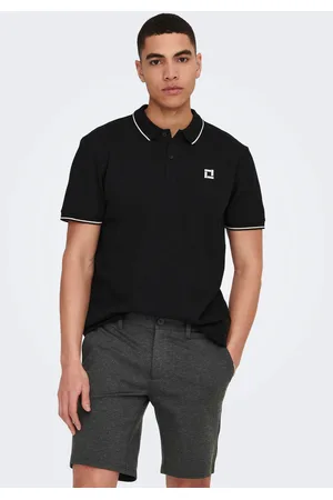 Only & Sons Poloshirt »ONSFLETCHER SLIM SS POLO NOOS«