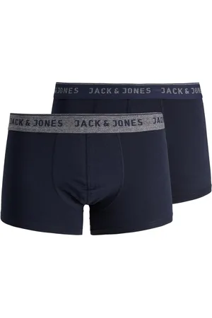 JACK & JONES Trunk »JACVINCENT TRUNKS 2 PACK NOOS«, (Packung, 2 St., 2er-Pack)