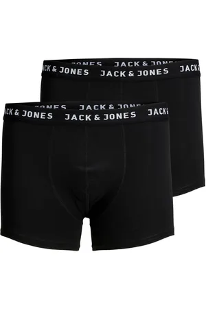 JACK & JONES Trunk »JACJON TRUNKS 2 PACK NOOS«, (Packung, 2 St., 2er-Pack)
