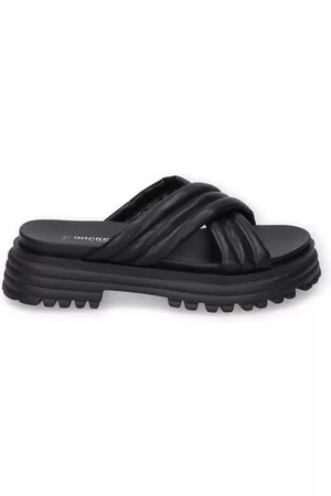 Dockers Damen Clogs & Pantoletten - Pantolette, mit profilierter Laufsohle