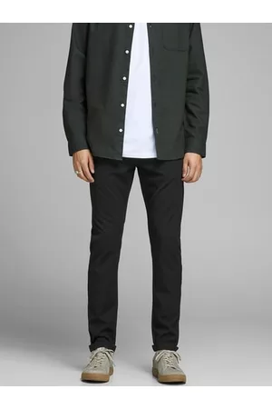 JACK & JONES Chinos »JPSTMARCO JJCONNOR AKM 769 BLACK NOOS«