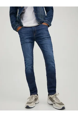 JACK & JONES Skinny-fit-Jeans »JJILIAM JJORIGINAL GE 314«