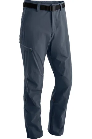 Maier Sports Funktionshose »Nil«, Herren Wanderhose, atmungsaktive Outdoor-Hose mit Roll up Funktion