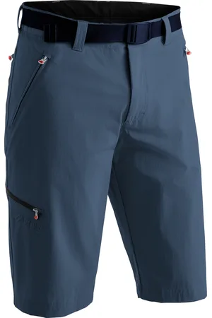 Maier Sports Bermudas »Nil Bermuda«, kurze Herren Wanderhose, moderne Outdoor-Bermuda, Trekkinghose
