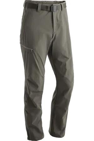 Maier Sports Funktionshose »Nil«, Herren Wanderhose, atmungsaktive Outdoor-Hose mit Roll up Funktion