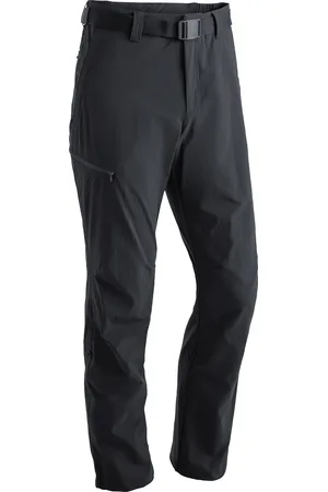 Maier Sports Funktionshose »Nil«, Herren Wanderhose, atmungsaktive Outdoor-Hose mit Roll up Funktion