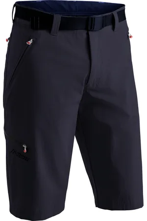 Maier Sports Bermudas »Nil Bermuda«, kurze Herren Wanderhose, moderne Outdoor-Bermuda, Trekkinghose