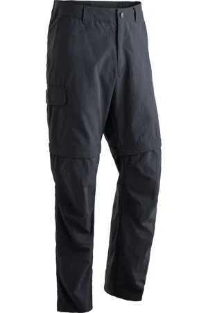 Maier Sports Funktionshose »Trave«, Vielseitige Funktionshose, perfekt zum Wandern und Freizeit