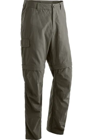 Maier Sports Funktionshose »Trave«, Vielseitige Funktionshose, perfekt zum Wandern und Freizeit