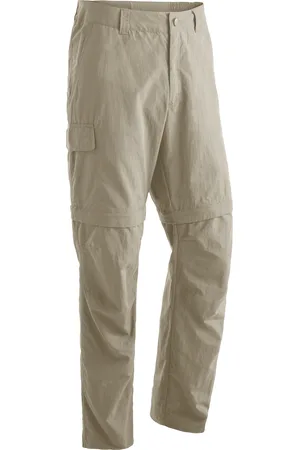 Maier Sports Funktionshose »Trave«, Vielseitige Funktionshose, perfekt zum Wandern und Freizeit