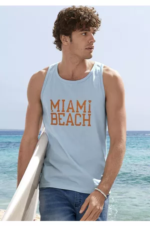 KangaROOS Damen Tanktops - Tanktop, lässig weit geschnitten
