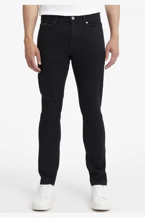 Calvin Klein Slim-fit-Jeans »SLIM FIT RINSE BLACK«, im 5-Pocket-Style