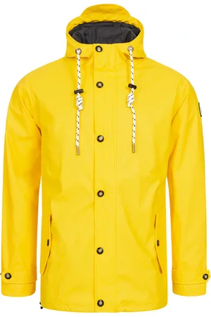 DEPROC-Active Regenjacke »Friesennerz GANDER MEN«, auch in Großen Größen erhältlich