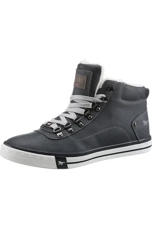 Mustang Winterboots, mit kuscheligem Warmfutter