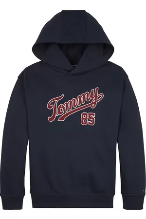 Tommy Hilfiger Jungen Sweatshirts - Hoodie »TH COLLEGE 85 HOODIE«, mit Tommy Hilfger Schriftzug im College-Stil