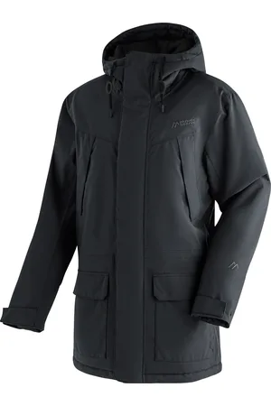 Maier Sports Outdoorjacke »Olle«, warme Herren-Jacke für Wandertouren und Freizeit