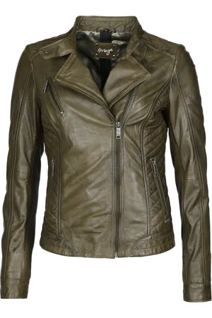 Maze Lederjacke »Lederjacke Sally«