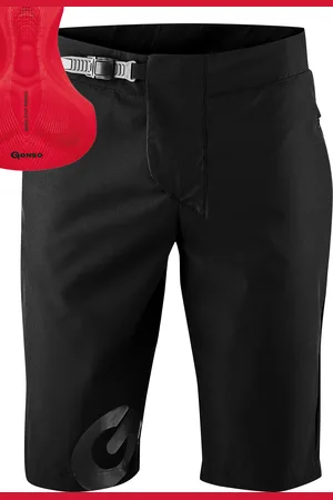 Gonso Fahrradhose »Sitivo Shorts«, Bikeshorts mit innovativem Sitzpolsterkonzept
